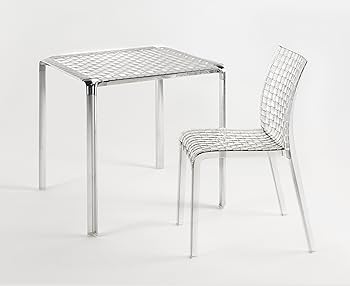 tom　Kartell カルテル　アミアミチェア　クリスタル アミアミ｜Kartell｜カルテルオフィシャルサイト｜イタリア製